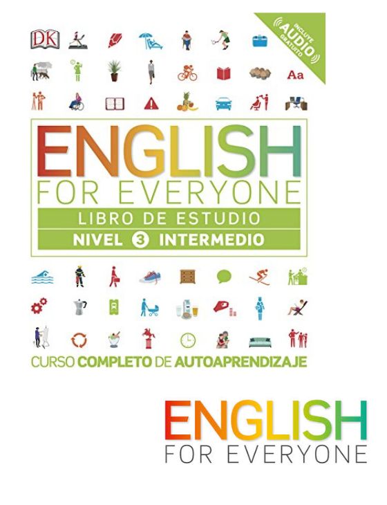 English for Everyone - Libro de Estudio Nivel 3