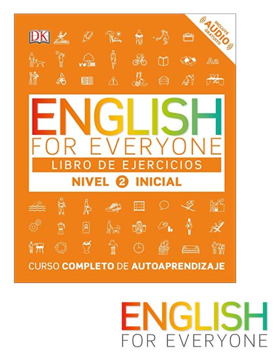 English for Everyone - Libro de ejercicios Nivel 2